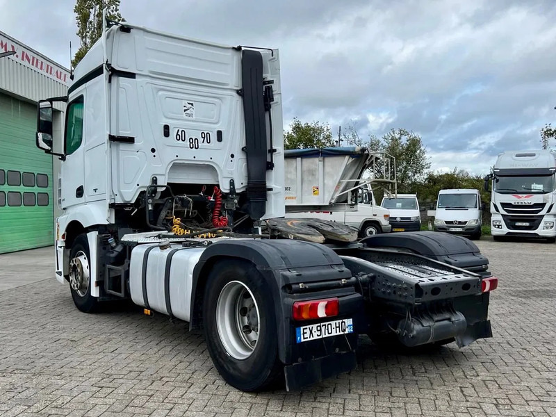 Mercedes-Benz Actros 1845 WDF9634031B995871, PTO, HYDRAULIC - Tractor: foto 5 Mercedes-Benz Actros 1845 WDF9634031B995871, PTO, HYDRAULIC - Tractor: foto 5