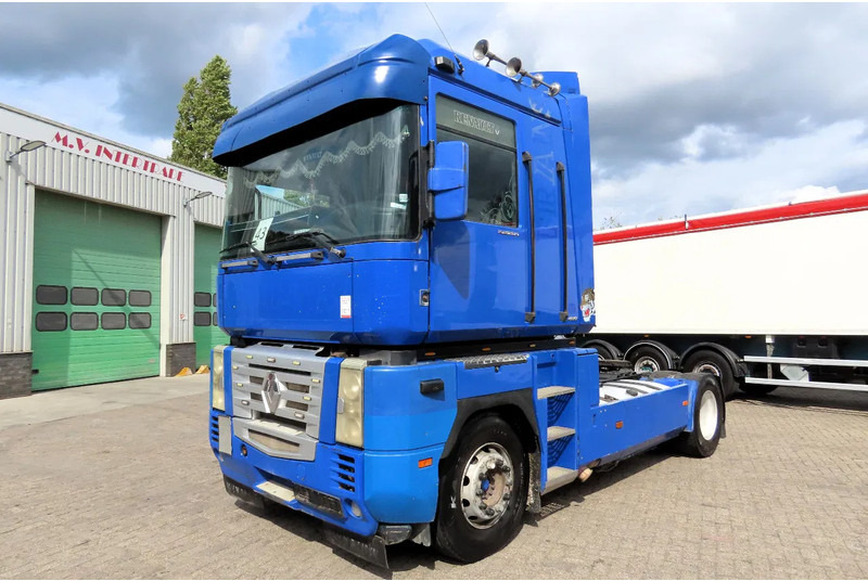 Renault Magnum 480 MACK!!! RETARDER, HYDRAULIC, PTO - Tractor: foto 3 Renault Magnum 480 MACK!!! RETARDER, HYDRAULIC, PTO - Tractor: foto 3