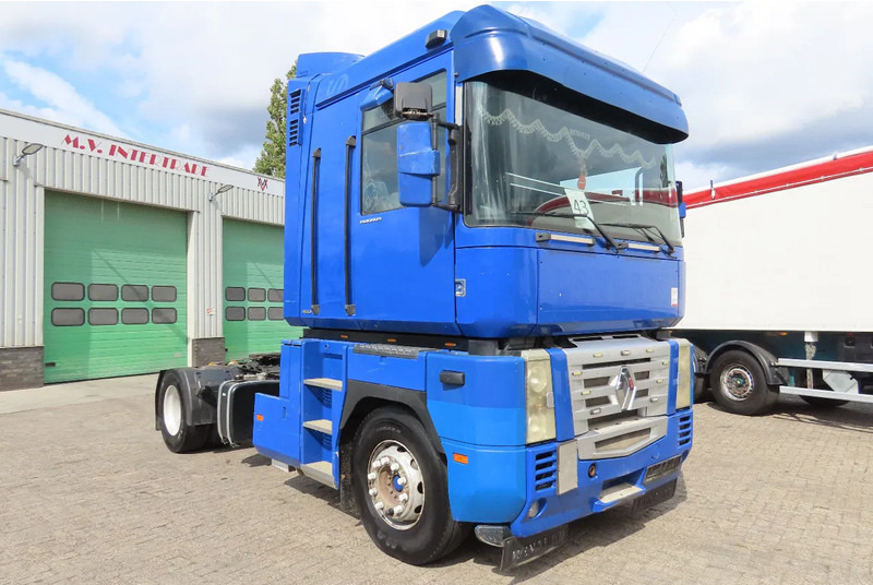 Renault Magnum 480 MACK!!! RETARDER, HYDRAULIC, PTO - Tractor: foto 1 Renault Magnum 480 MACK!!! RETARDER, HYDRAULIC, PTO - Tractor: foto 1