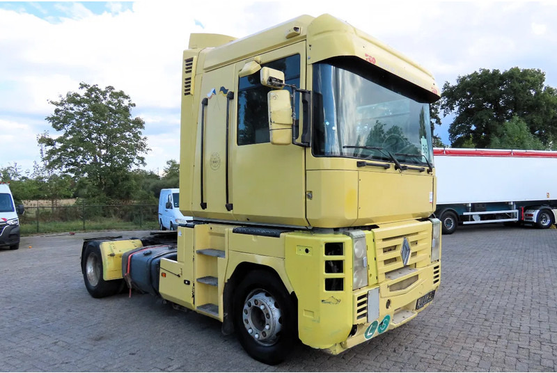 Renault Magnum 480 Mack!! Retarder! Manual - Tractor: foto 3 Renault Magnum 480 Mack!! Retarder! Manual - Tractor: foto 3