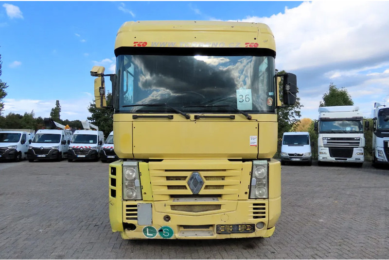 Renault Magnum 480 Mack!! Retarder! Manual - Tractor: foto 2 Renault Magnum 480 Mack!! Retarder! Manual - Tractor: foto 2