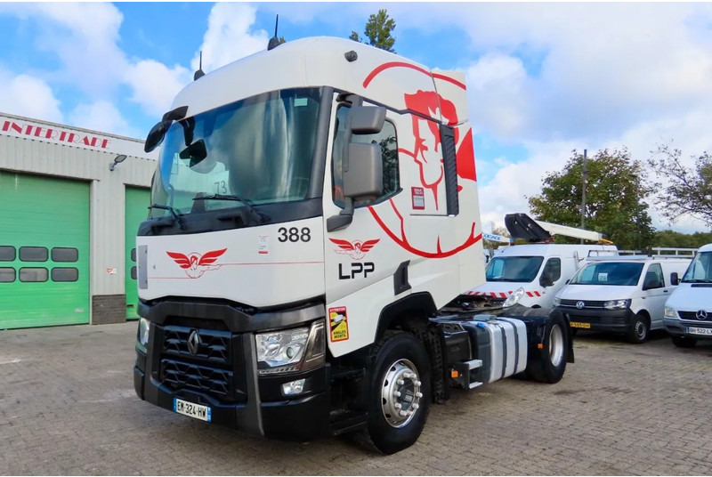 Renault T460 RETARDER, 2X FUEL TANK, FRIGO - Tractor: foto 1 Renault T460 RETARDER, 2X FUEL TANK, FRIGO - Tractor: foto 1