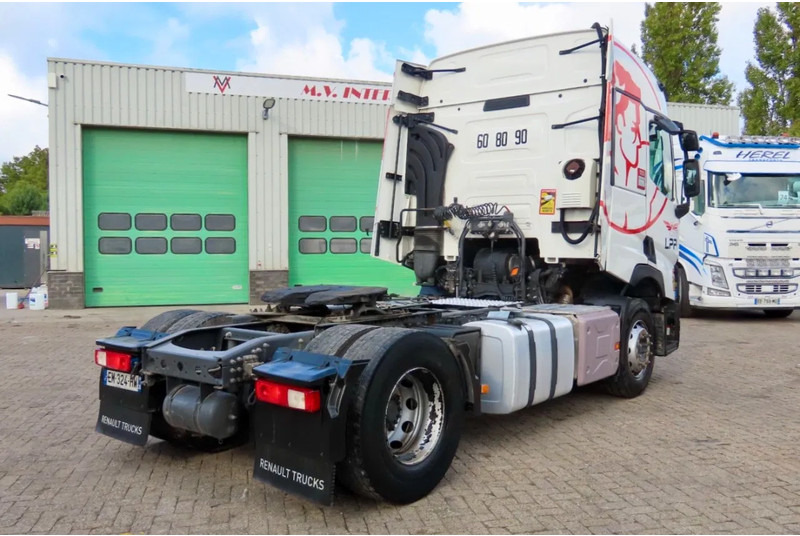 Renault T460 RETARDER, 2X FUEL TANK, FRIGO - Tractor: foto 5 Renault T460 RETARDER, 2X FUEL TANK, FRIGO - Tractor: foto 5