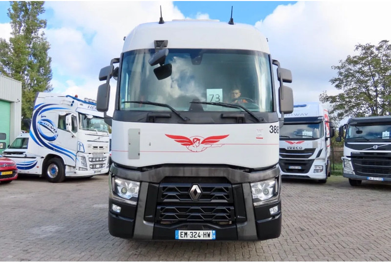 Renault T460 RETARDER, 2X FUEL TANK, FRIGO - Tractor: foto 2 Renault T460 RETARDER, 2X FUEL TANK, FRIGO - Tractor: foto 2