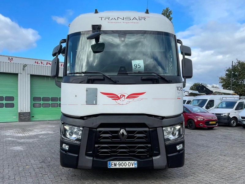 Renault T460 VF611A160HD022619 Retarder, FRIGO, PARKING AIRCO, 2X FUEL TANK - Tractor: foto 2 Renault T460 VF611A160HD022619 Retarder, FRIGO, PARKING AIRCO, 2X FUEL TANK - Tractor: foto 2