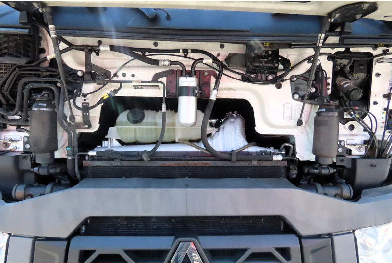 Tractor Renault T460 vin VF611A160FD007308 RETARDER, FRIGO, CLIMA: foto 10 Tractor Renault T460 vin VF611A160FD007308 RETARDER, FRIGO, CLIMA: foto 10