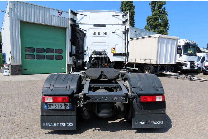 Tractor Renault T460 vin VF611A160FD007308 RETARDER, FRIGO, CLIMA: foto 6 Tractor Renault T460 vin VF611A160FD007308 RETARDER, FRIGO, CLIMA: foto 6