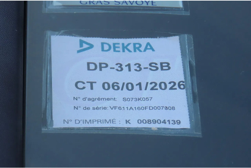 Tractor Renault T460 vin VF611A160FD007308 RETARDER, FRIGO, CLIMA: foto 13 Tractor Renault T460 vin VF611A160FD007308 RETARDER, FRIGO, CLIMA: foto 13