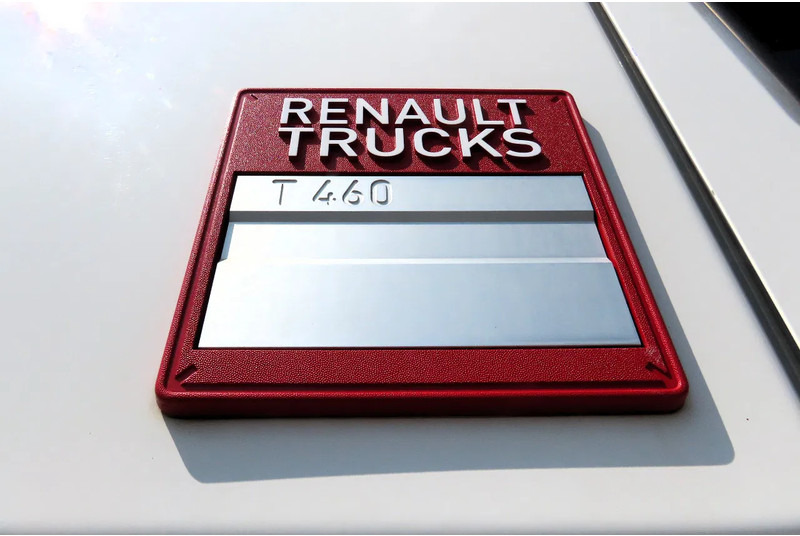 Tractor Renault T460 vin VF611A160FD007308 RETARDER, FRIGO, CLIMA: foto 11 Tractor Renault T460 vin VF611A160FD007308 RETARDER, FRIGO, CLIMA: foto 11