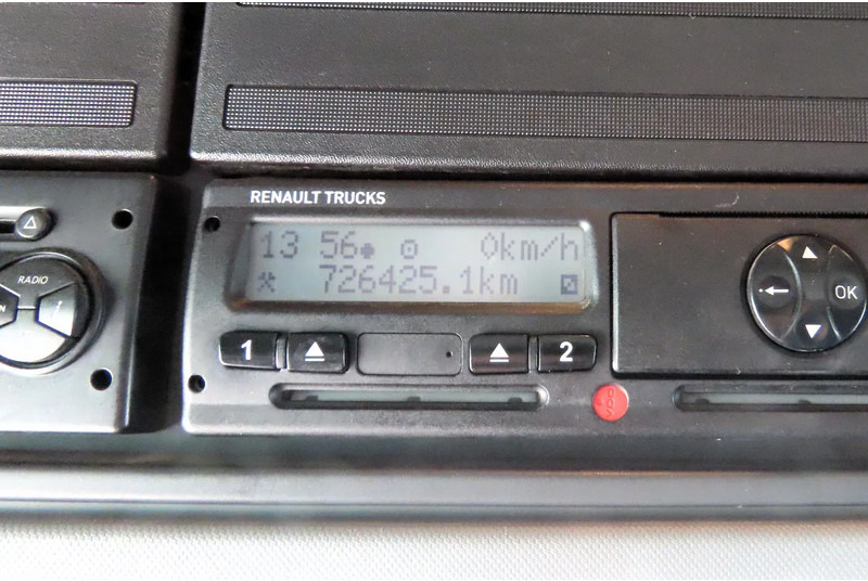 Tractor Renault T460 vin VF611A160FD007308 RETARDER, FRIGO, CLIMA: foto 15 Tractor Renault T460 vin VF611A160FD007308 RETARDER, FRIGO, CLIMA: foto 15