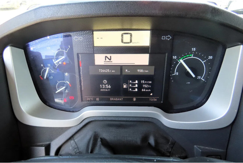 Tractor Renault T460 vin VF611A160FD007308 RETARDER, FRIGO, CLIMA: foto 16 Tractor Renault T460 vin VF611A160FD007308 RETARDER, FRIGO, CLIMA: foto 16