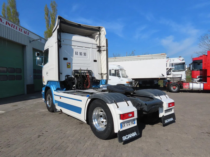 Scania R490 Retarder, P-cooling , all options! TOP FRANCE truck! - Tractor: foto 4 Scania R490 Retarder, P-cooling , all options! TOP FRANCE truck! - Tractor: foto 4