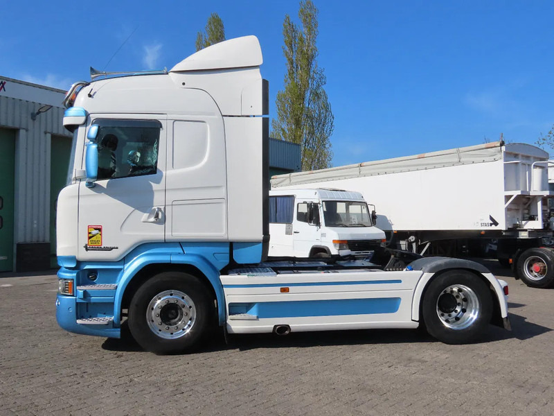 Scania R490 Retarder, P-cooling , all options! TOP FRANCE truck! - Tractor: foto 5 Scania R490 Retarder, P-cooling , all options! TOP FRANCE truck! - Tractor: foto 5