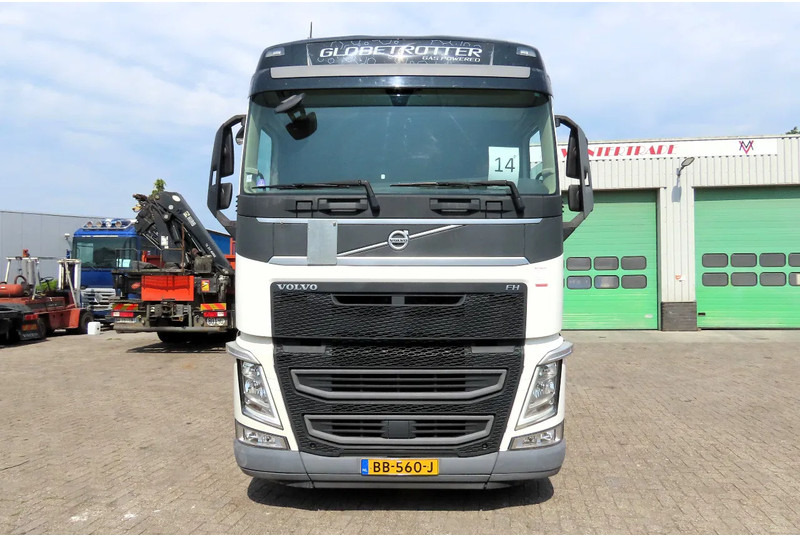 Volvo FH 460 NL- truck, LNG, APK tot 08-10-2025, FRIGO - Tractor: foto 2 Volvo FH 460 NL- truck, LNG, APK tot 08-10-2025, FRIGO - Tractor: foto 2
