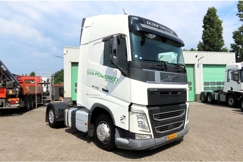 Volvo FH 460 NL- truck, LNG, APK tot 08-10-2025, FRIGO - Tractor: foto 3 Volvo FH 460 NL- truck, LNG, APK tot 08-10-2025, FRIGO - Tractor: foto 3