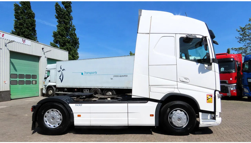 Volvo FH 500 YV2RT40A5LB301456 2X FUELTANK, PARKING AIRCO, FRIGO - Tractor: foto 4 Volvo FH 500 YV2RT40A5LB301456 2X FUELTANK, PARKING AIRCO, FRIGO - Tractor: foto 4