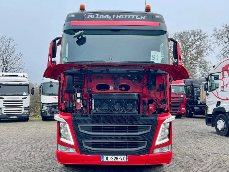 Volvo FH 500 YV2RT40A8FB713066 RETARDER, HYDRAULIC, FRIGO, PTO/Hydraulic, I- cool - Tractor: foto 3 Volvo FH 500 YV2RT40A8FB713066 RETARDER, HYDRAULIC, FRIGO, PTO/Hydraulic, I- cool - Tractor: foto 3