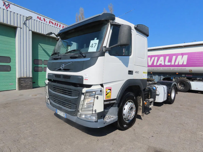 Volvo FM 450 YV2XZ0AXFB708913, APK tot 12-01-2026 ! PTO/Hydrailic, France truck! - Tractor: foto 2 Volvo FM 450 YV2XZ0AXFB708913, APK tot 12-01-2026 ! PTO/Hydrailic, France truck! - Tractor: foto 2