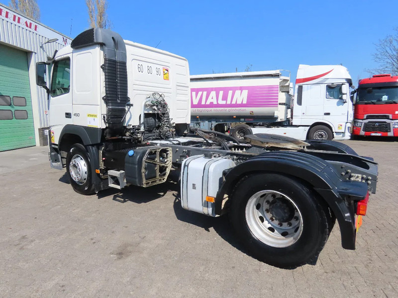 Volvo FM 450 YV2XZ0AXFB708913, APK tot 12-01-2026 ! PTO/Hydrailic, France truck! - Tractor: foto 5 Volvo FM 450 YV2XZ0AXFB708913, APK tot 12-01-2026 ! PTO/Hydrailic, France truck! - Tractor: foto 5