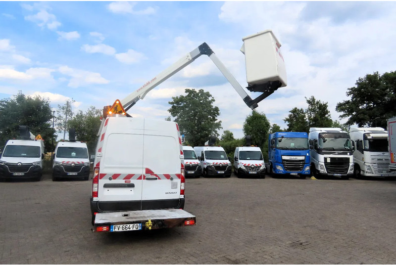 Veículo comercial Renault 10,5 m 3 SEATS, KLUBB, 3500 kg, euro6: foto 10