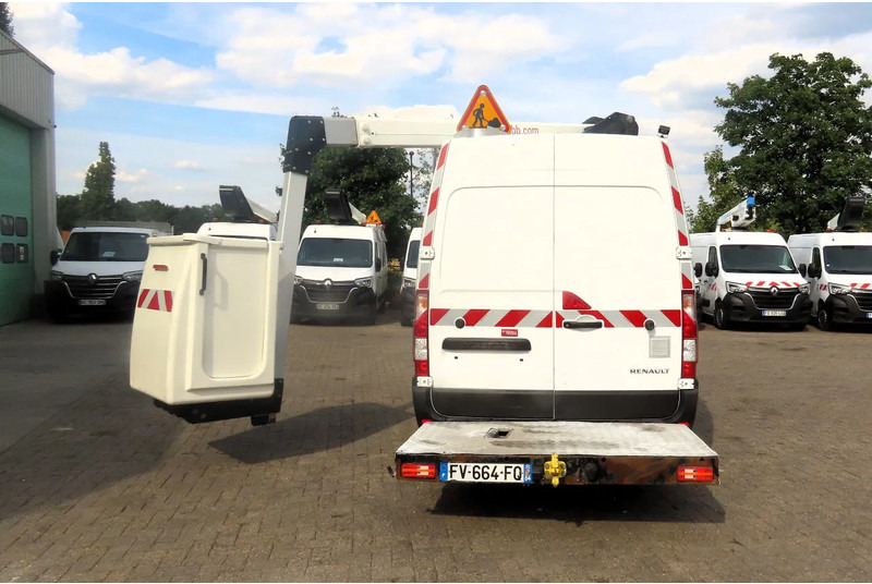 Veículo comercial Renault 10,5 m 3 SEATS, KLUBB, 3500 kg, euro6: foto 9