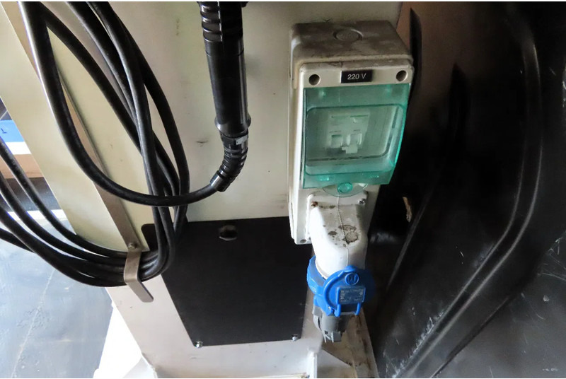 Veículo comercial Renault Master 10,5 m 3 SEATS, KLUBB, 3500 kg, euro6: foto 20