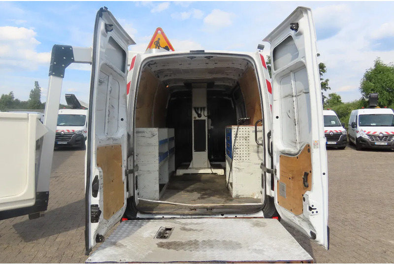Veículo comercial Renault Master 10,5 m 3 SEATS, KLUBB, 3500 kg, euro6: foto 8