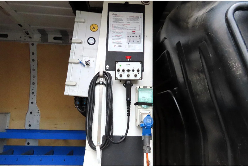 Veículo comercial Renault Master Master 10,5 m, ! LEGS SUPPORT! KLUBB, 3500 kg, euro6: foto 18