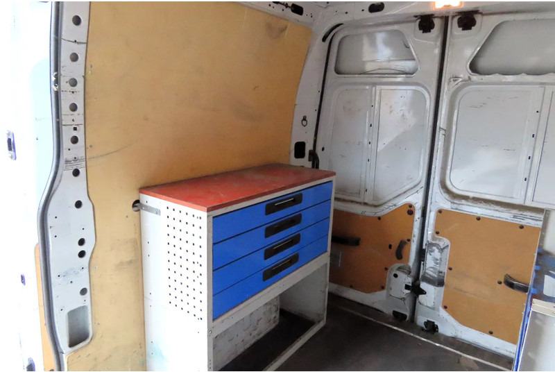 Veículo comercial Renault Master Master 10,5 m, ! LEGS SUPPORT! KLUBB, 3500 kg, euro6: foto 15