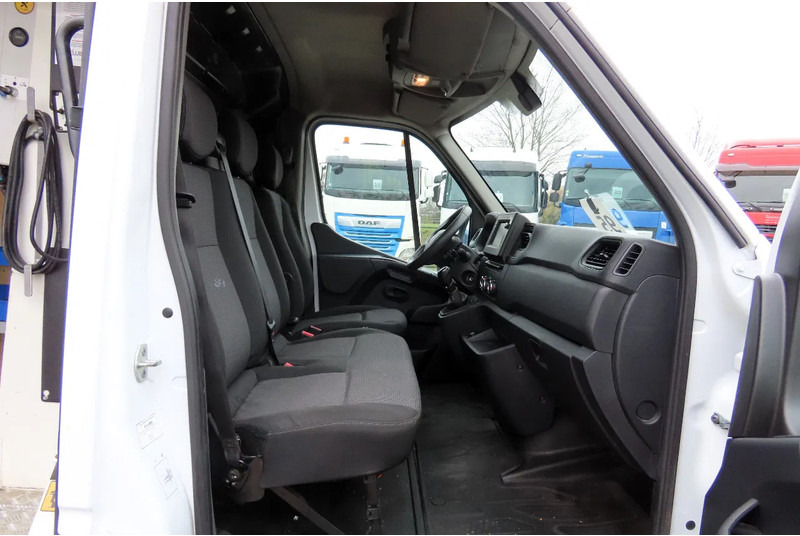 Veículo comercial Renault Master Master 10,5 m, ! LEGS SUPPORT! KLUBB, 3500 kg, euro6: foto 9