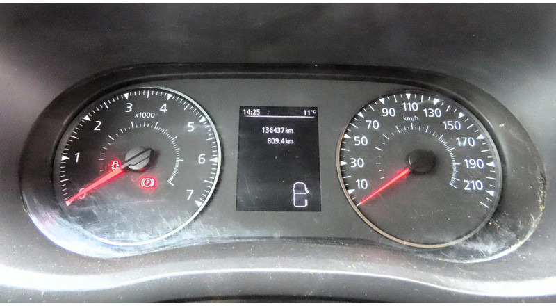 Veículo comercial Renault Master Master 10,5 m, ! LEGS SUPPORT! KLUBB, 3500 kg, euro6: foto 10