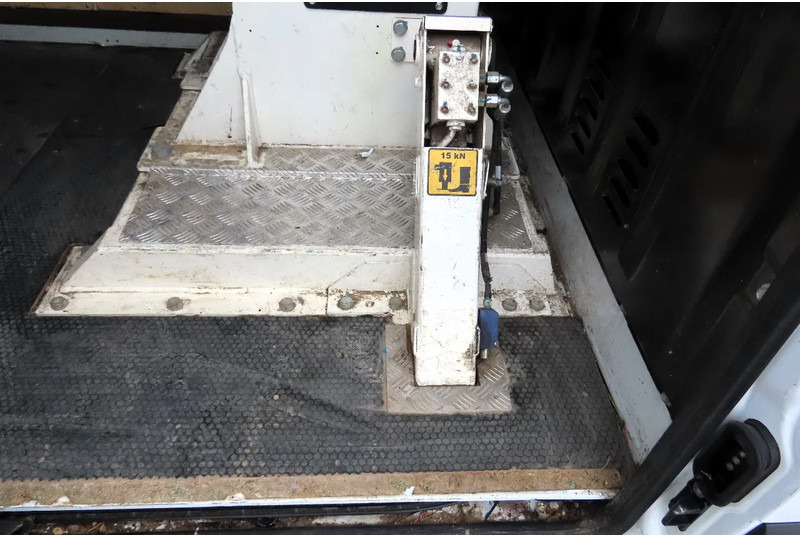 Veículo comercial Renault Master Master 10,5 m, ! LEGS SUPPORT! KLUBB, 3500 kg, euro6: foto 16