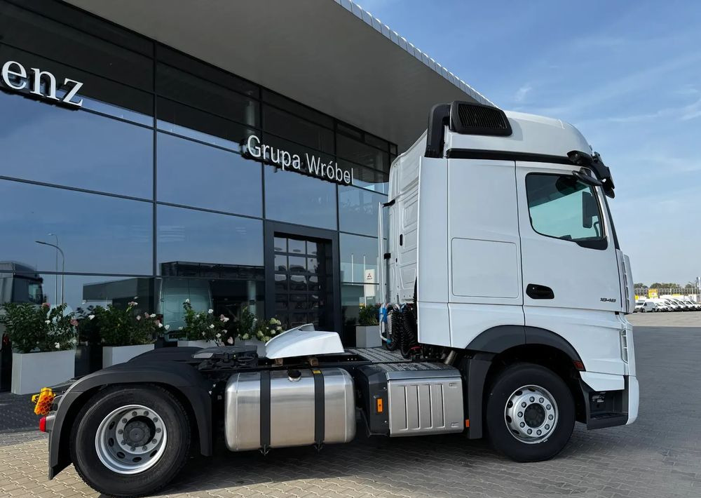 Mercedes-Benz Actros - Tractor: foto 4 Mercedes-Benz Actros - Tractor: foto 4