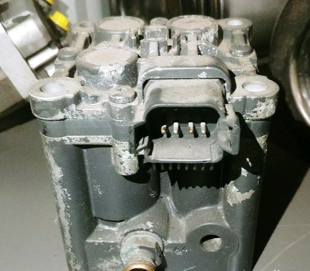 Scania EGR VALVE - Válvula de Caminhão: foto 5 Scania EGR VALVE - Válvula de Caminhão: foto 5