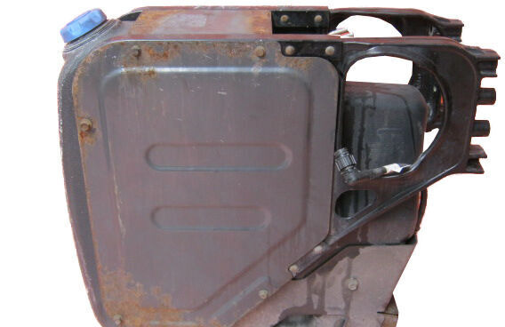 Volvo AD BLUE TANK PLASTIC COMPLETE Volvo FH12 FH13 FM - Tanque para AdBlue de Caminhão: foto 1 Volvo AD BLUE TANK PLASTIC COMPLETE Volvo FH12 FH13 FM - Tanque para AdBlue de Caminhão: foto 1