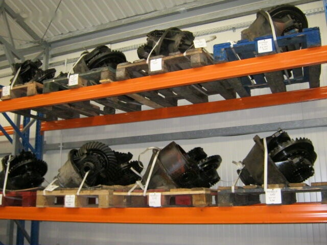 Volvo RSS1344B, 2.64 / 2.85 / 3.08 Volvo FH12 FM12 - Diferencial de Caminhão: foto 3 Volvo RSS1344B, 2.64 / 2.85 / 3.08 Volvo FH12 FM12 - Diferencial de Caminhão: foto 3