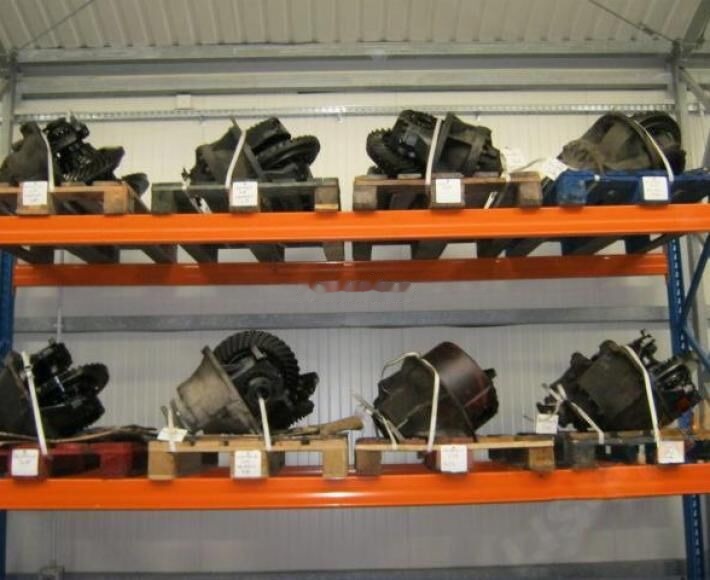 Volvo RSS1344B, 2.64 / 2.85 / 3.08 Volvo FH12 FM12 - Diferencial de Caminhão: foto 2 Volvo RSS1344B, 2.64 / 2.85 / 3.08 Volvo FH12 FM12 - Diferencial de Caminhão: foto 2