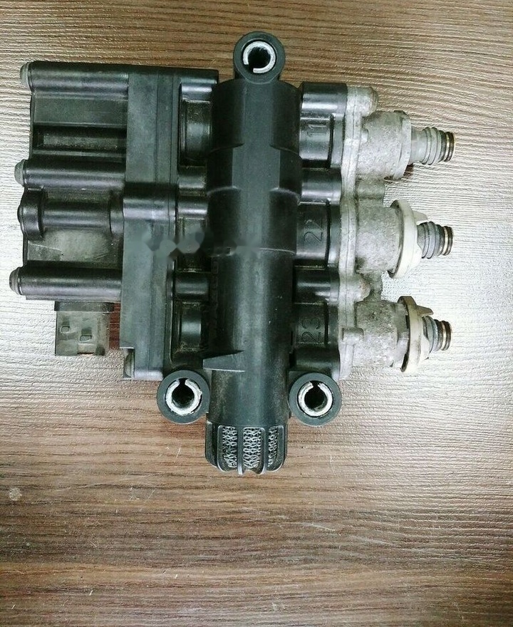 WABCO ECAS 1889795   Scania truck - Válvula de freio de Caminhão: foto 1 WABCO ECAS 1889795   Scania truck - Válvula de freio de Caminhão: foto 1