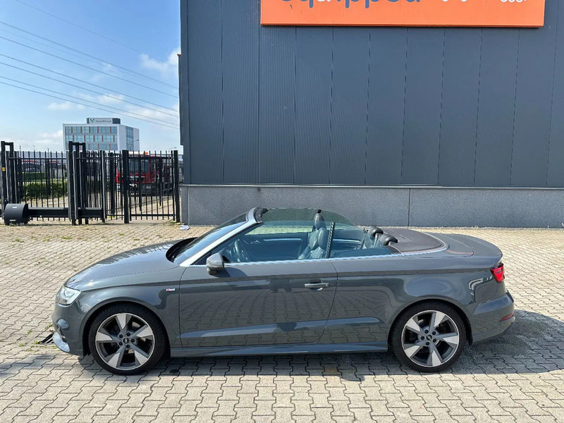 Audi A3 Cabriolet, S-line, Leder, Navi, Automatic, NL-car from 1st owner - Automóvel: foto 1 Audi A3 Cabriolet, S-line, Leder, Navi, Automatic, NL-car from 1st owner - Automóvel: foto 1