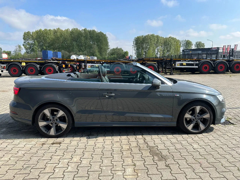 Audi A3 Cabriolet, S-line, Leder, Navi, Automatic, NL-car from 1st owner - Automóvel: foto 5 Audi A3 Cabriolet, S-line, Leder, Navi, Automatic, NL-car from 1st owner - Automóvel: foto 5