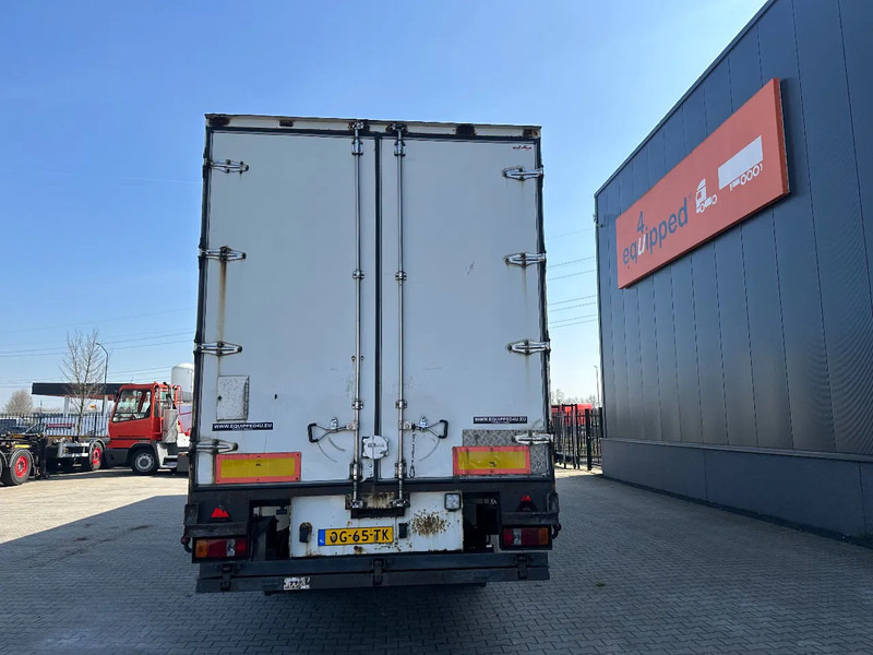 Groenewegen full chassis, BPW + DRUM, NL-trailer - Semireboque furgão: foto 4 Groenewegen full chassis, BPW + DRUM, NL-trailer - Semireboque furgão: foto 4