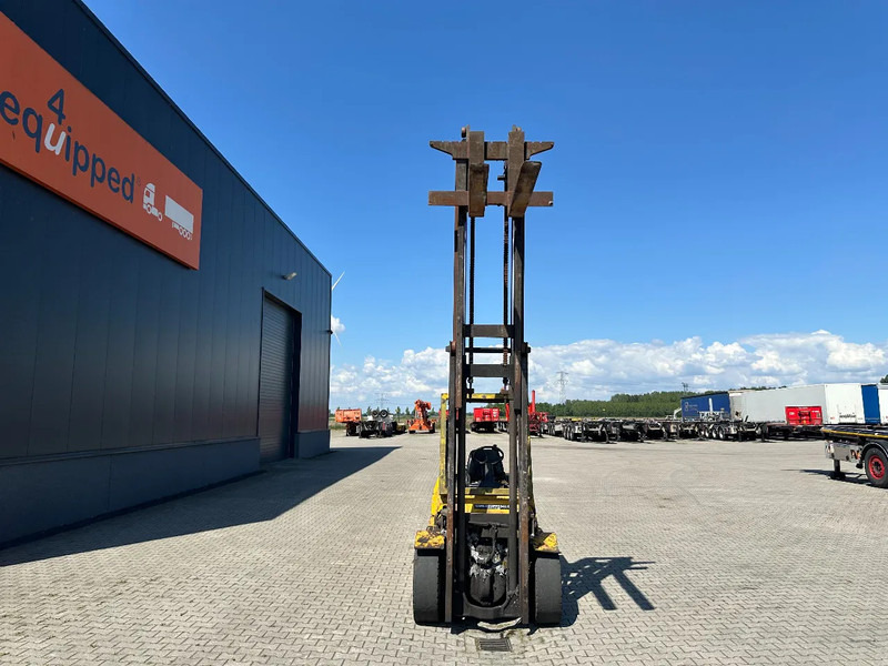 Hyster H4.50XL DIESEL FORKLIFT, 4500KG, DUPLEX - Empilhadeira a diesel: foto 5 Hyster H4.50XL DIESEL FORKLIFT, 4500KG, DUPLEX - Empilhadeira a diesel: foto 5