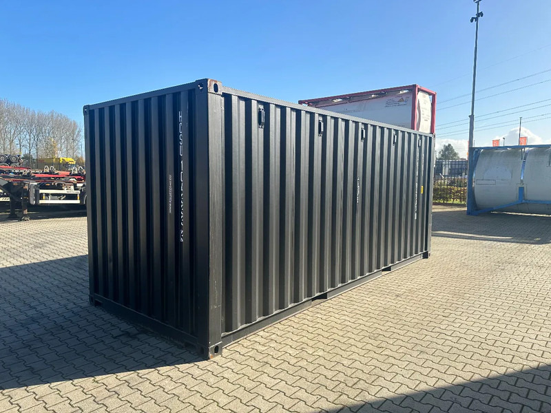 Onbekend TOP 20FT DV 8'6" containers ONE-WAY, 3x available - Contêiner marítimo: foto 4 Onbekend TOP 20FT DV 8'6" containers ONE-WAY, 3x available - Contêiner marítimo: foto 4