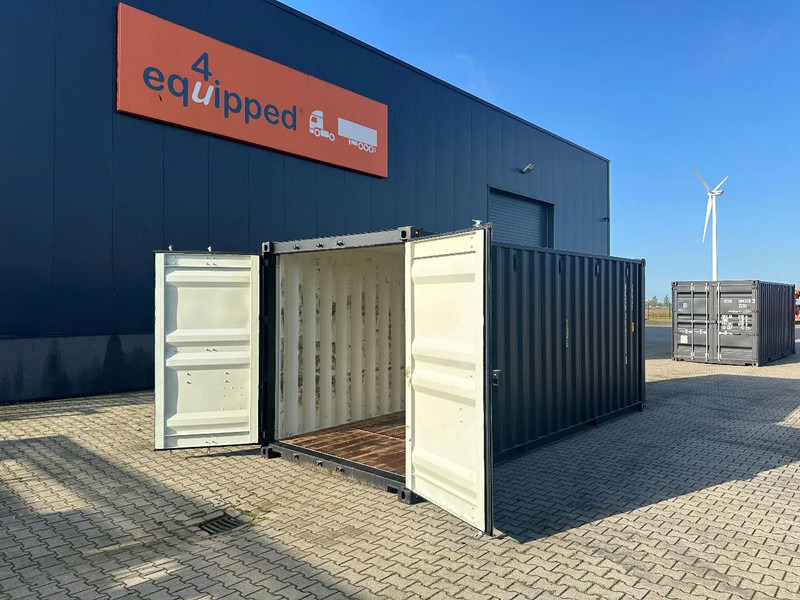 Onbekend TOP 20FT DV 8'6" containers ONE-WAY, 3x available - Contêiner marítimo: foto 1 Onbekend TOP 20FT DV 8'6" containers ONE-WAY, 3x available - Contêiner marítimo: foto 1