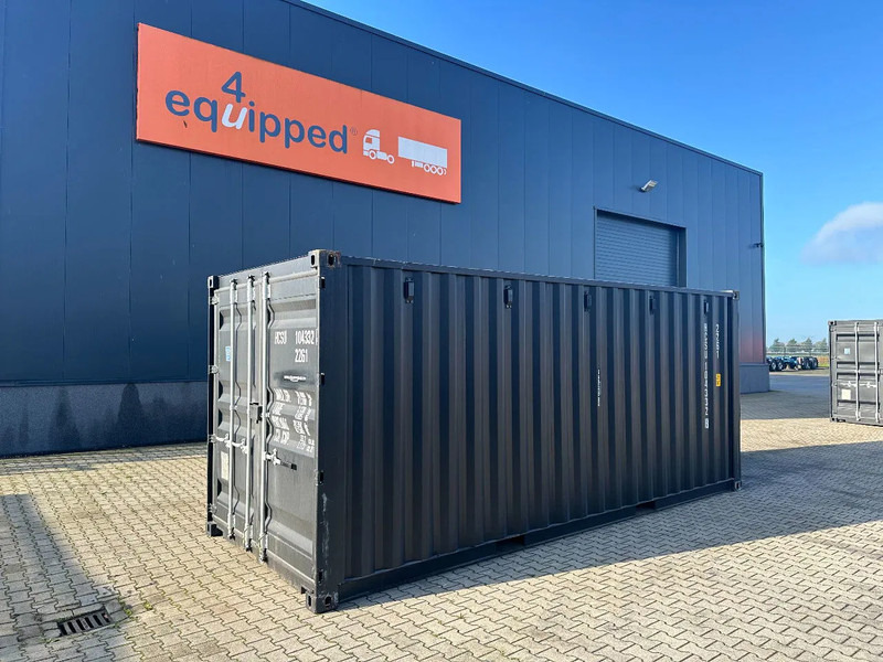 Onbekend TOP 20FT DV 8'6" containers ONE-WAY, 3x available - Contêiner marítimo: foto 2 Onbekend TOP 20FT DV 8'6" containers ONE-WAY, 3x available - Contêiner marítimo: foto 2