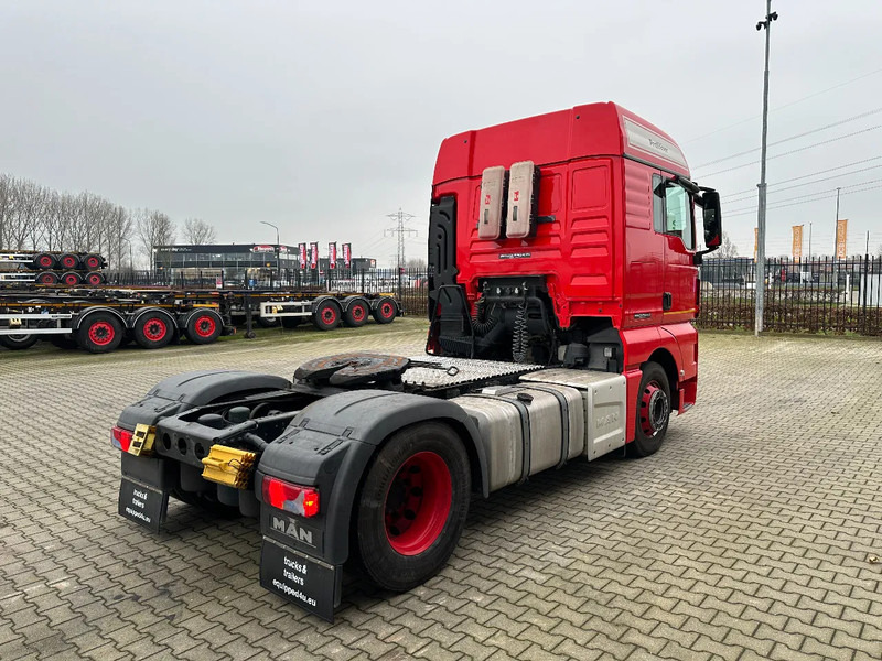 MAN TGX 18.420 ADR (FL, AT), PTO, 10x vorhanden - Tractor: foto 4 MAN TGX 18.420 ADR (FL, AT), PTO, 10x vorhanden - Tractor: foto 4