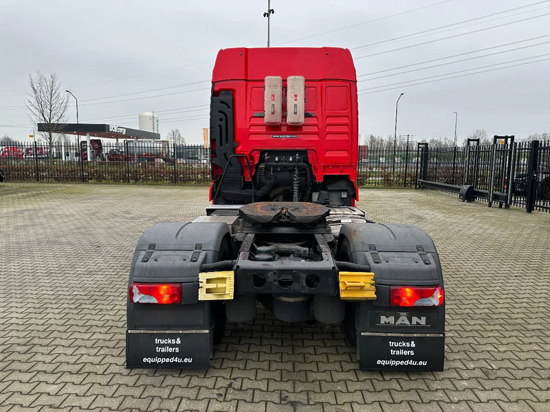 MAN TGX 18.420 ADR (FL, AT), PTO, 10x vorhanden - Tractor: foto 5 MAN TGX 18.420 ADR (FL, AT), PTO, 10x vorhanden - Tractor: foto 5