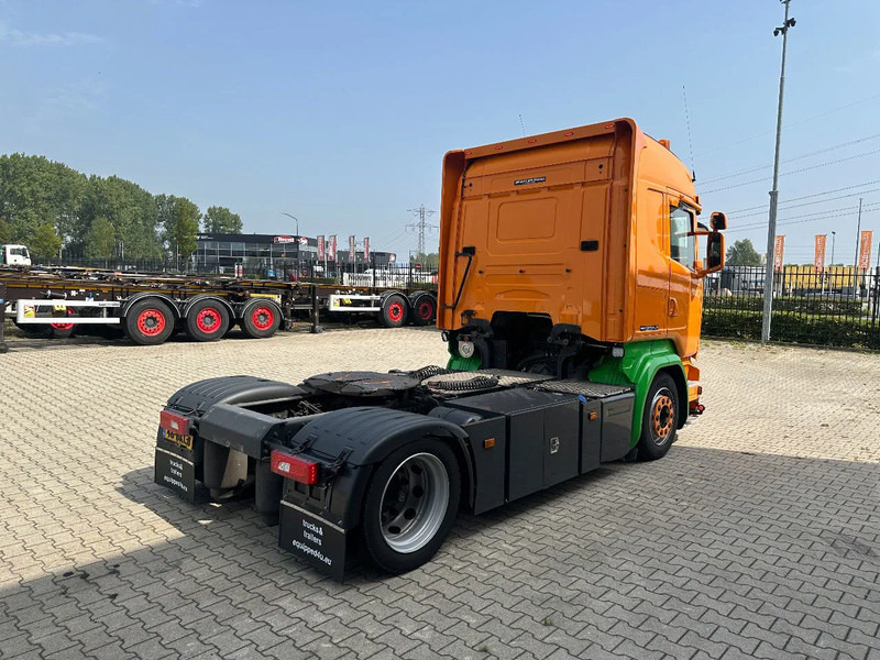 Scania R450 4x2, RETARDER, EURO-6, mega, full air, NL-truck, APK: 02/2026 - Tractor: foto 4 Scania R450 4x2, RETARDER, EURO-6, mega, full air, NL-truck, APK: 02/2026 - Tractor: foto 4