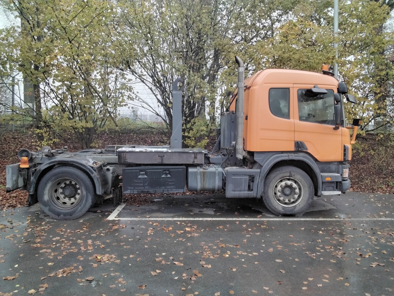 SCANIA 94G260 - Caminhão basculante: foto 3 SCANIA 94G260 - Caminhão basculante: foto 3