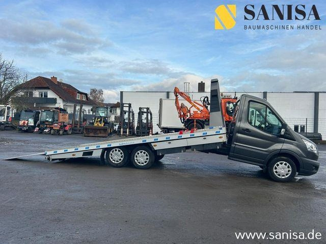 Ford Transit/Algema/Fitzel Speeder 2/Blitzlader/5,5t - Caminhão reboque: foto 1 Ford Transit/Algema/Fitzel Speeder 2/Blitzlader/5,5t - Caminhão reboque: foto 1